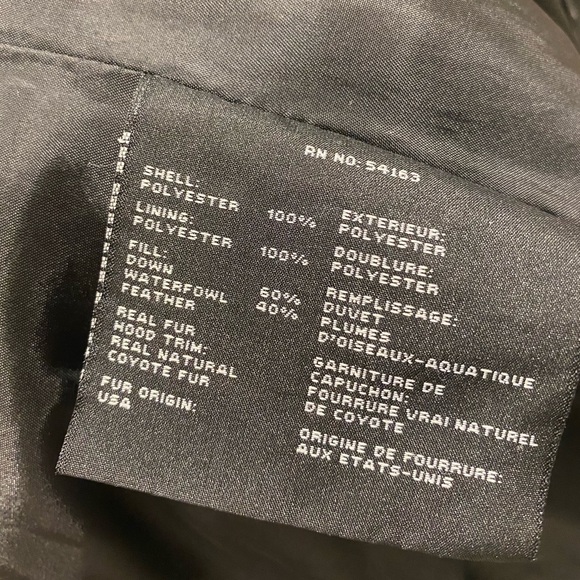 Marc New York by Andrew Marc Down Long Puffer Jacket - Picture 2 of 4